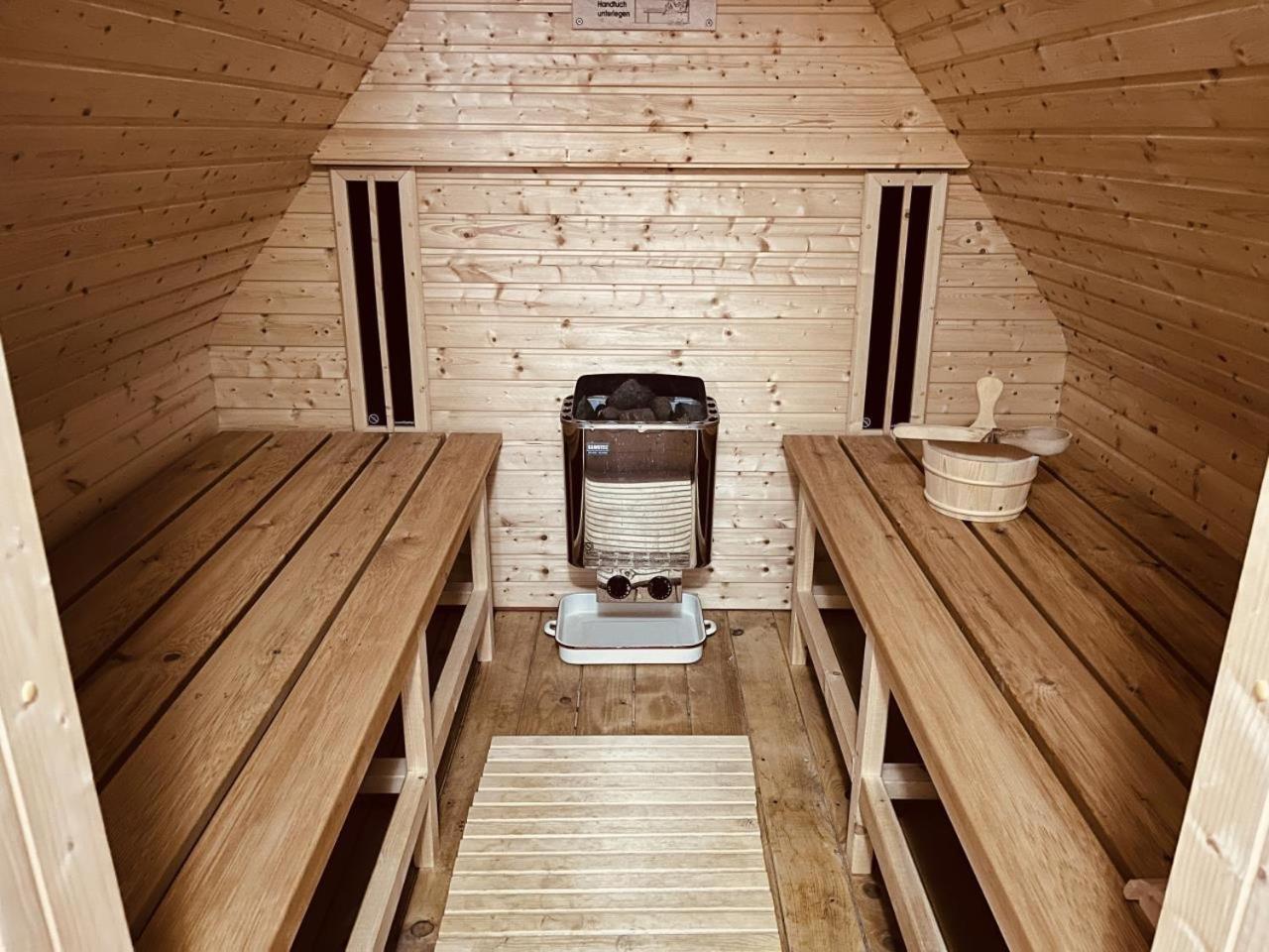 Ferienwohnung De Windroos Born Exteriér fotografie