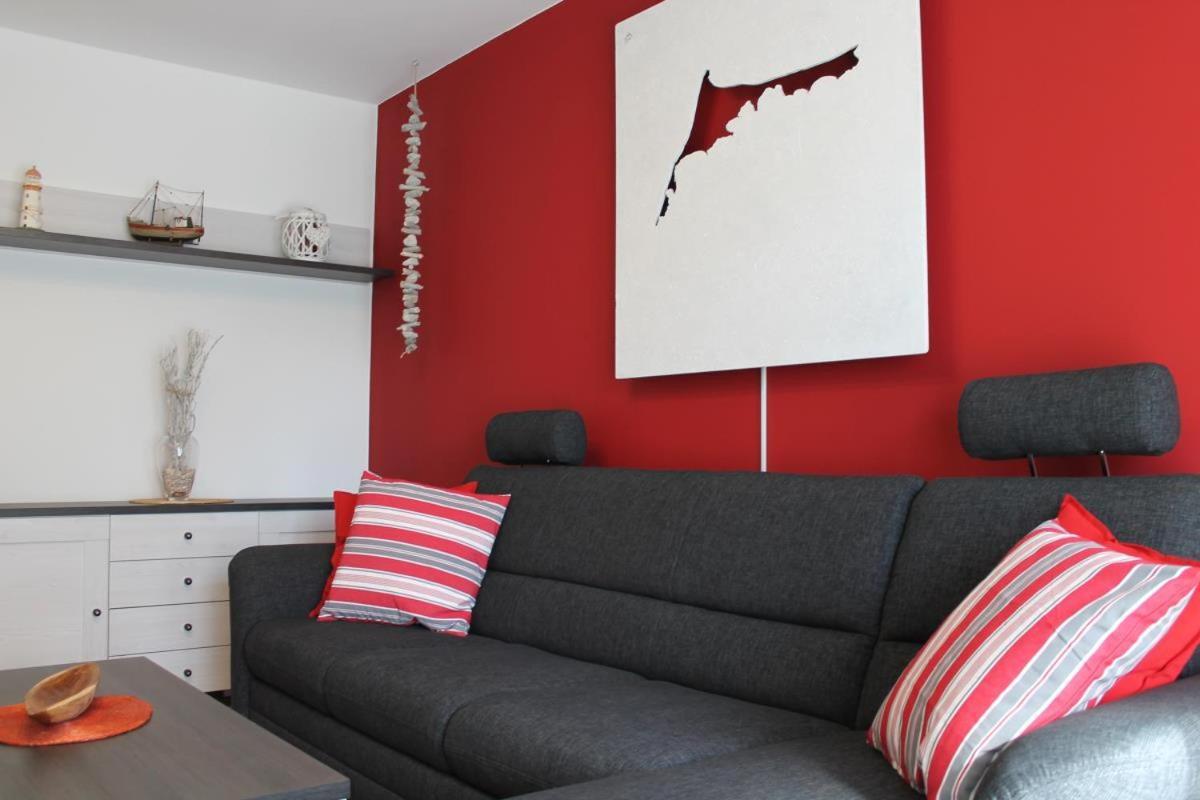 Ferienwohnung De Windroos Born Exteriér fotografie