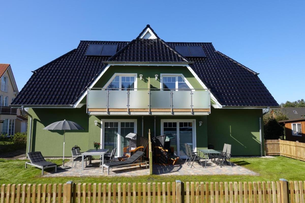 Ferienwohnung De Windroos Born Exteriér fotografie