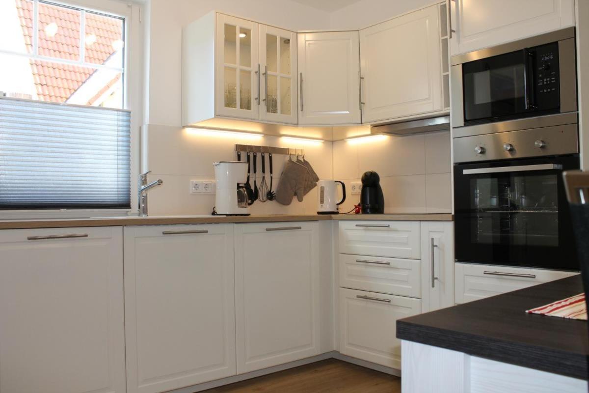 Ferienwohnung De Windroos Born Exteriér fotografie