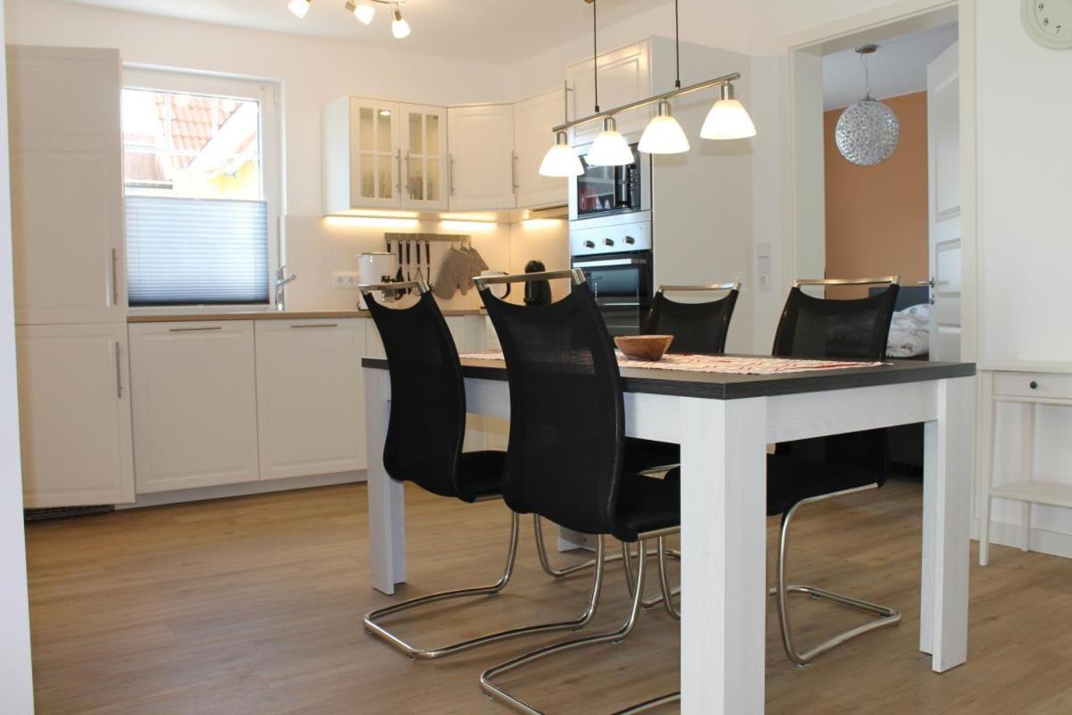 Ferienwohnung De Windroos Born Exteriér fotografie